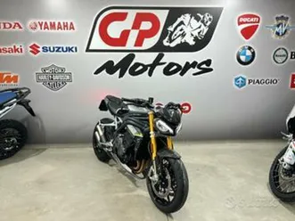triumph speed triple 1200 rs 6000 km iper accessor