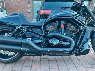 harley davidson night rod special