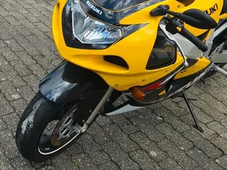 suzuki gsxr 600 k2 motorrad