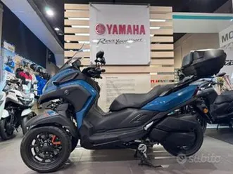 yamaha tricity 300