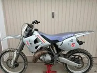 aprilia rx 125 (uso campi)