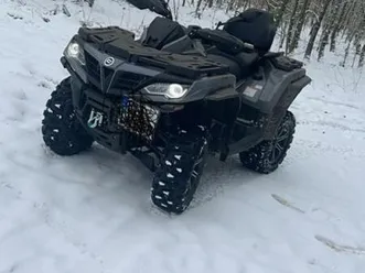 cf-moto cforce 850 grau lof