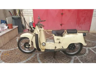 motoguzzi galletto cilindrata 192