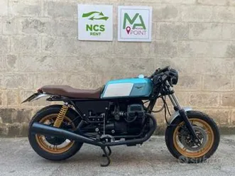 moto guzzi v65 lario digital promo passaggio di pr