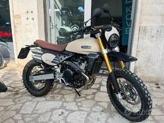 fantic caballero 500 - 2024