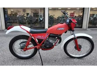 fantic trial 50 - 1986