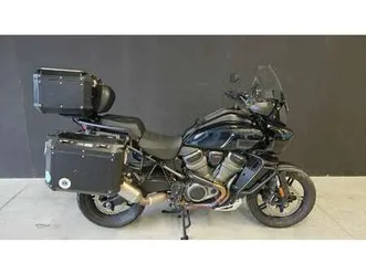 harley-davidson pan america - solo export nero