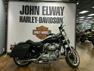 2017 harley-davidson superlow®