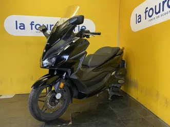 honda nss forza 125 2022 125 cm3 | scooter | 19 372 km | noir | 75015 paris 15