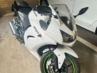 2009 kawasaki ninja 250r for sale