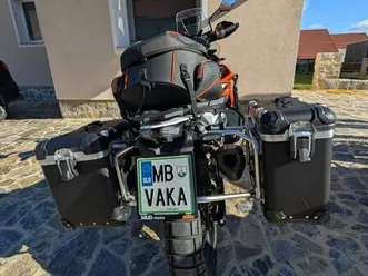 ktm 890 adventure 890 cm3, 2024 god.