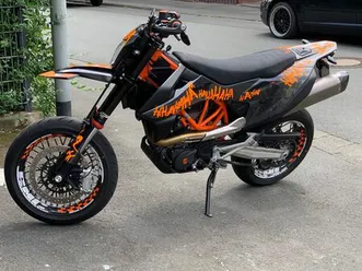 ktm smc r 690