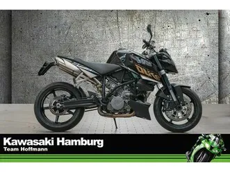 ktm 990 superduke, unfallfrei, lieferservice