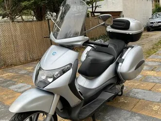piaggio beverly 250ie