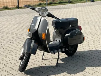 vespa px 80e lusso 1986, 139 dr, hu 09.2027