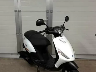 piaggio zip 2000 2takt 2017 5614km | top staat | brom | — scooters | piaggio — marktplaats