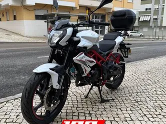 benelli bn 125 setúbal (são julião, nossa senhora da anunciada e santa maria da graça)