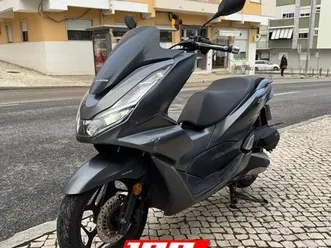 honda pcx125 setúbal (são julião, nossa senhora da anunciada e santa maria da graça)