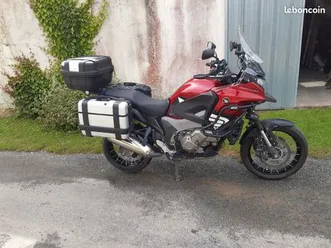 vends vfr1200xd crosstourer