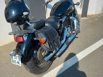 honda shadow 1100