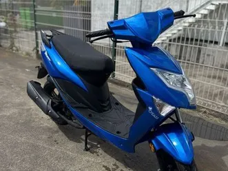 scooter imf 4t injection