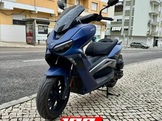 keeway vieste 125