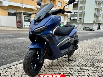 keeway vieste 125 setúbal (são julião, nossa senhora da anunciada e santa maria da graça)