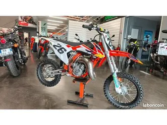 ktm 65 sx 2019 parfait etat