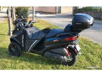 piaggio mp3 500 hpe sport