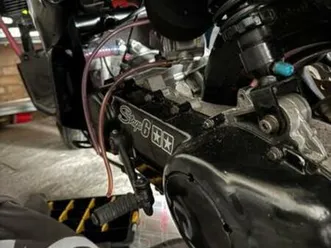 typhoon 77 cc sprinter — scooters | piaggio — marktplaats