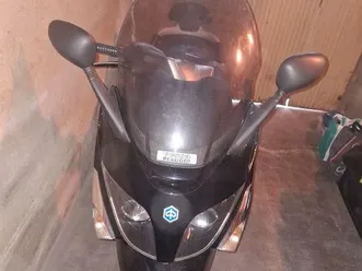 piaggio x evo / 125 cm² / 2009