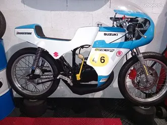 suzuki piste