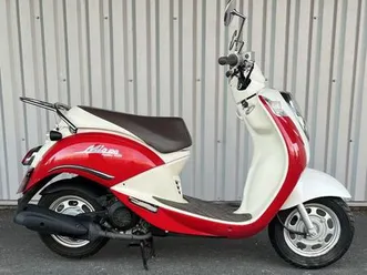 sym mio 100 2010 100 cm3 | scooter | 3 900 km | rouge | 08000 charleville mezieres