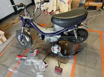 yamaha chappy 50 1f1