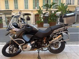 bmw r 1200 gsa