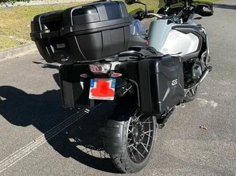 bmw r 1250 gs adventure en bon état