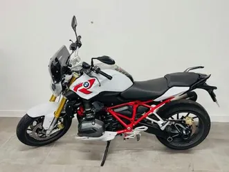 bmw r1200r 2016 1200 cm3 | moto routière | 35 900 km | 69400 limas