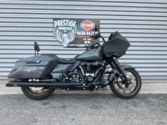 harley-davidson touring road glide 1923 st 2022 1923 cm3 | moto custom | 10 038 km | gris | 83520 roquebrune sur argens