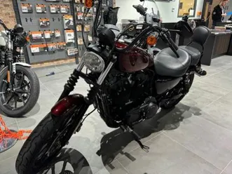 harley-davidson sportster 1200 ns 2019 1200 cm3 | moto custom | 9 380 km | bordeaux | 62360 st leonard