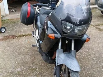 moto varadero 1000 cc dans l'état