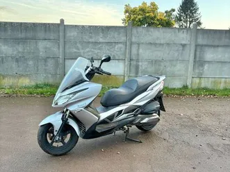 kawasaki j300 abs 2016