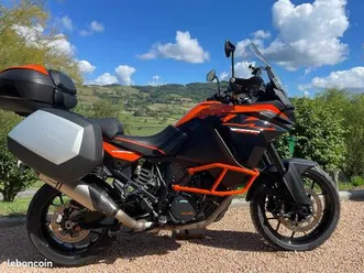 ktm 1090 adventure 2019