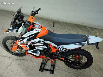 ktm 890 adventure r 2022