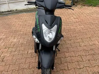 scooter kymco agility