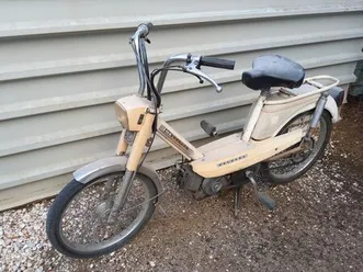 peugeot 102 mobylette