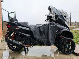 vend scooter piaggio mp3 500 hpe sport 2021