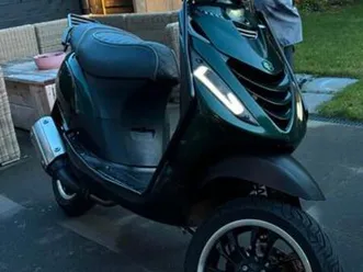 zip 180cc — scooters | piaggio — marktplaats