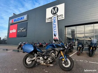 tracer 900 gt 9580 km 1er main garantie 1 an livraison possible dans toutes la france