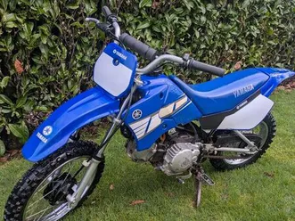 yamaha ttr 90 de 2001■moto entretenue et graisser, pas de frais a faire.■moto fiable et solide avec peu d'entretien.■ideal pour initiation enfants 6-12 ans.■pas