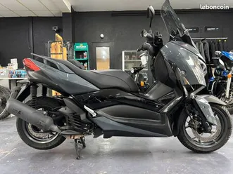 yamaha 125 x-max